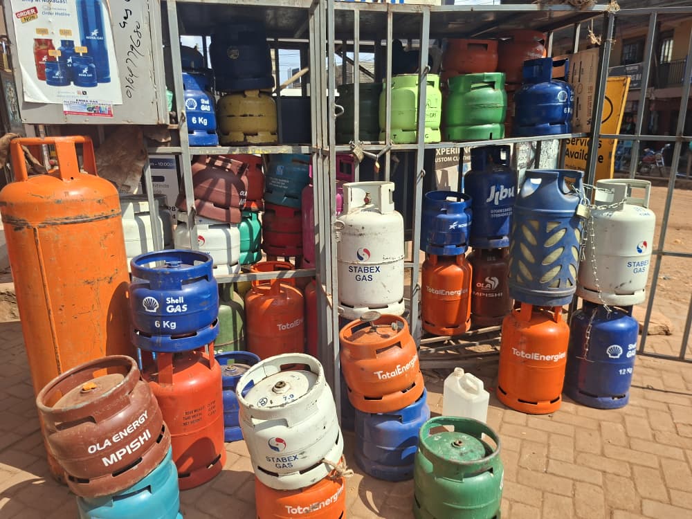 LPG retailer